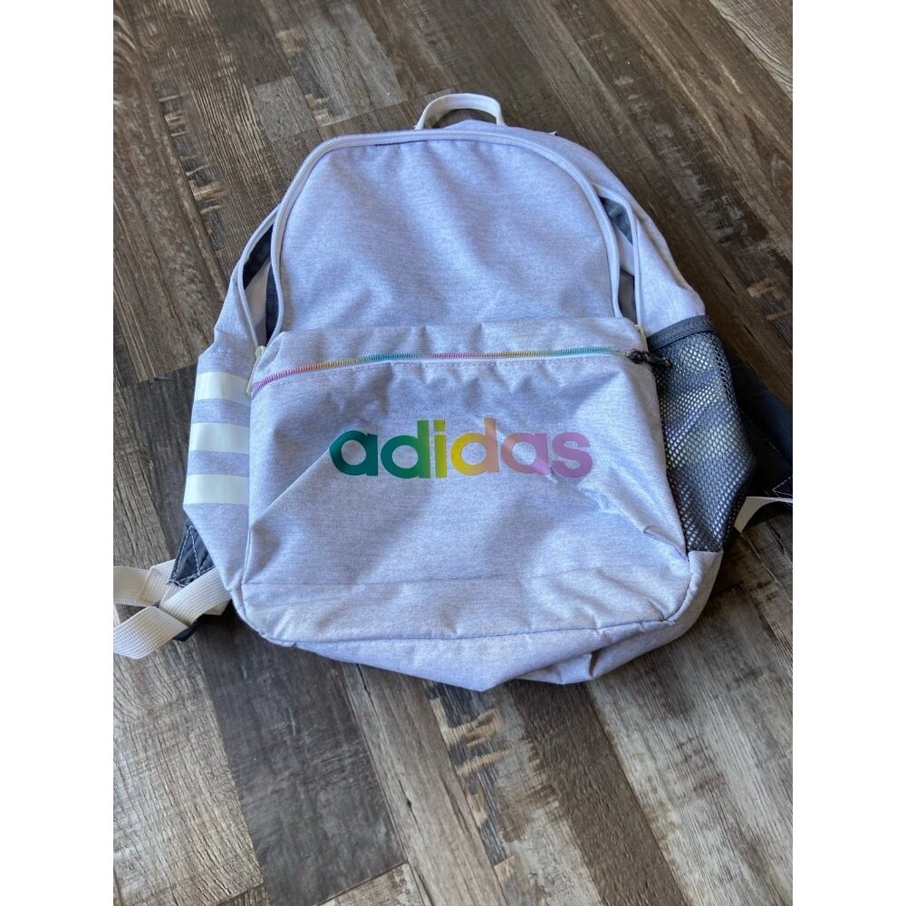 Adidas rainbow backpack - Picture 2 of 5
